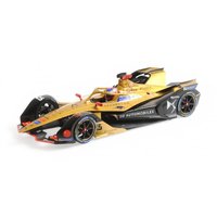 DS AUTOMOBILES - FORMULA-E DS E-TENSE FE20 TEAM TECHEETAH N 25 SEASON 2018-2019 J.E.VERGNE